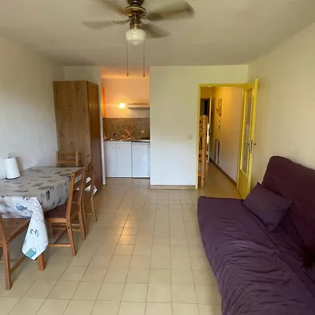 Apartment A 2 Pas De La Fréjus