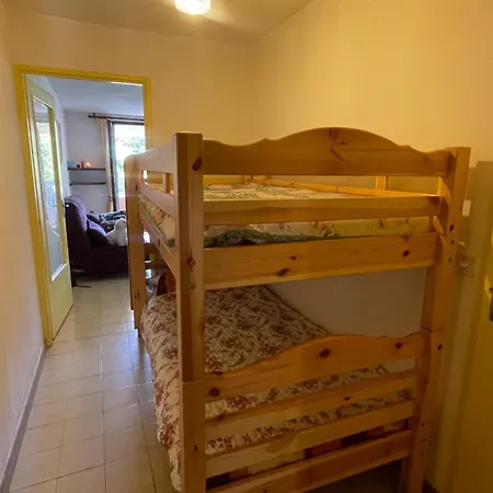 A 2 Pas De La Apartment