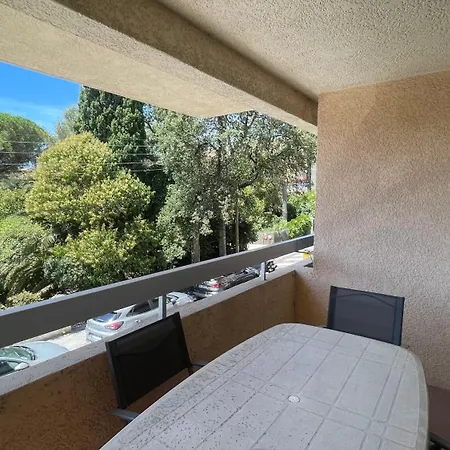 A 2 Pas De La Apartment Fréjus