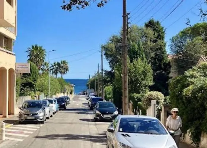 A 2 Pas De La Lägenhet *