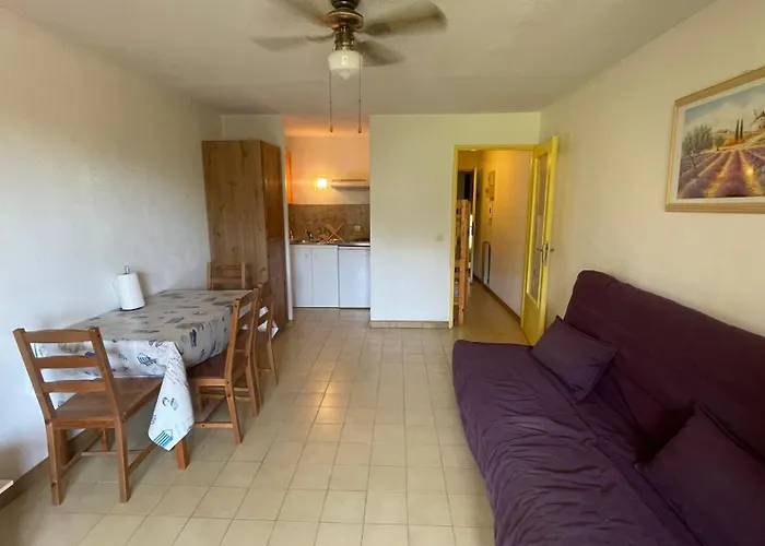 Lägenhet A 2 Pas De La Fréjus