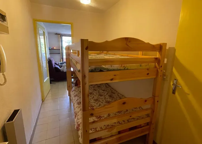 A 2 Pas De La Lägenhet