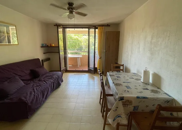 A 2 Pas De La Lägenhet *