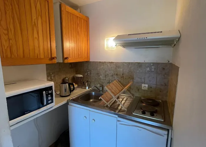 A 2 Pas De La Lägenhet